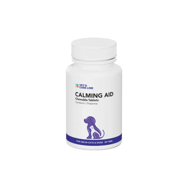 Calming Aid Tablets