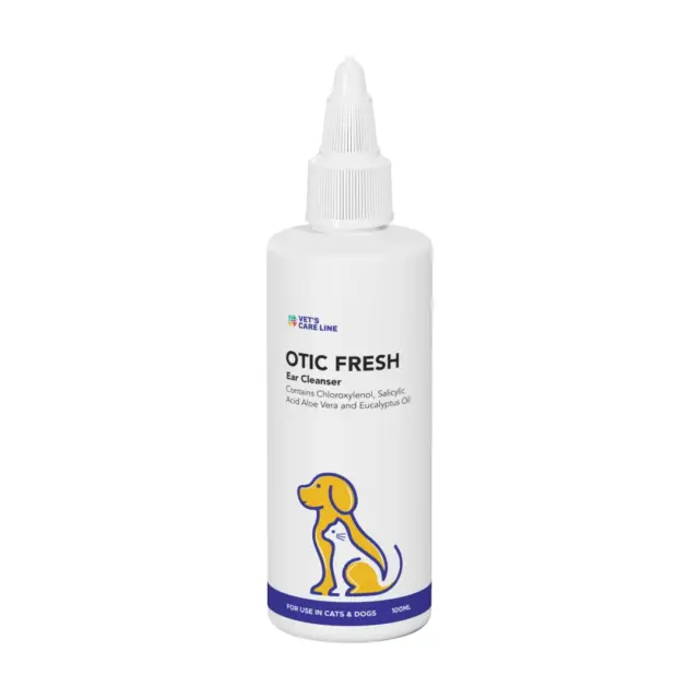 Otic Fresh