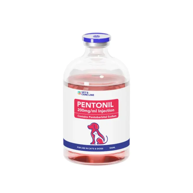 Pentonil 200mg/ml Injection