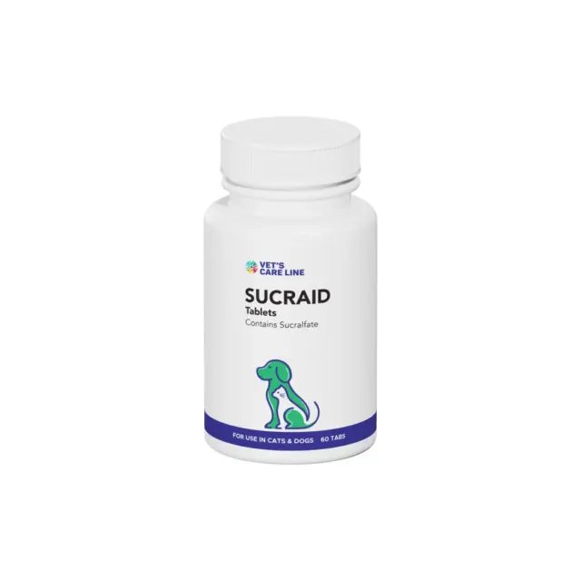 Sucraid Tablets