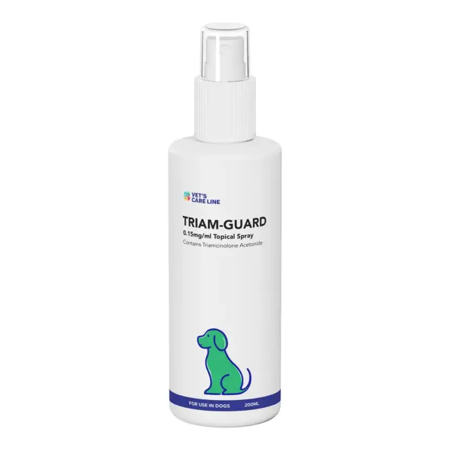 Triam-Guard 0.15mg/ml Spray